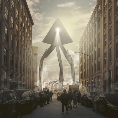 The War of the Worlds